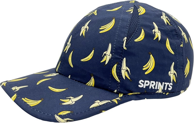 Sprints Race Day Performance Running Cap | The Lightweight, Quick Dry, Sport Hat, One Size, Unisex - Image 1